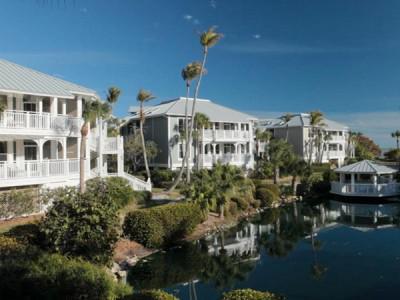 Hilton Grand Vacations Sanibel Cottages מראה חיצוני תמונה