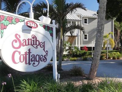 Hilton Grand Vacations Sanibel Cottages מראה חיצוני תמונה